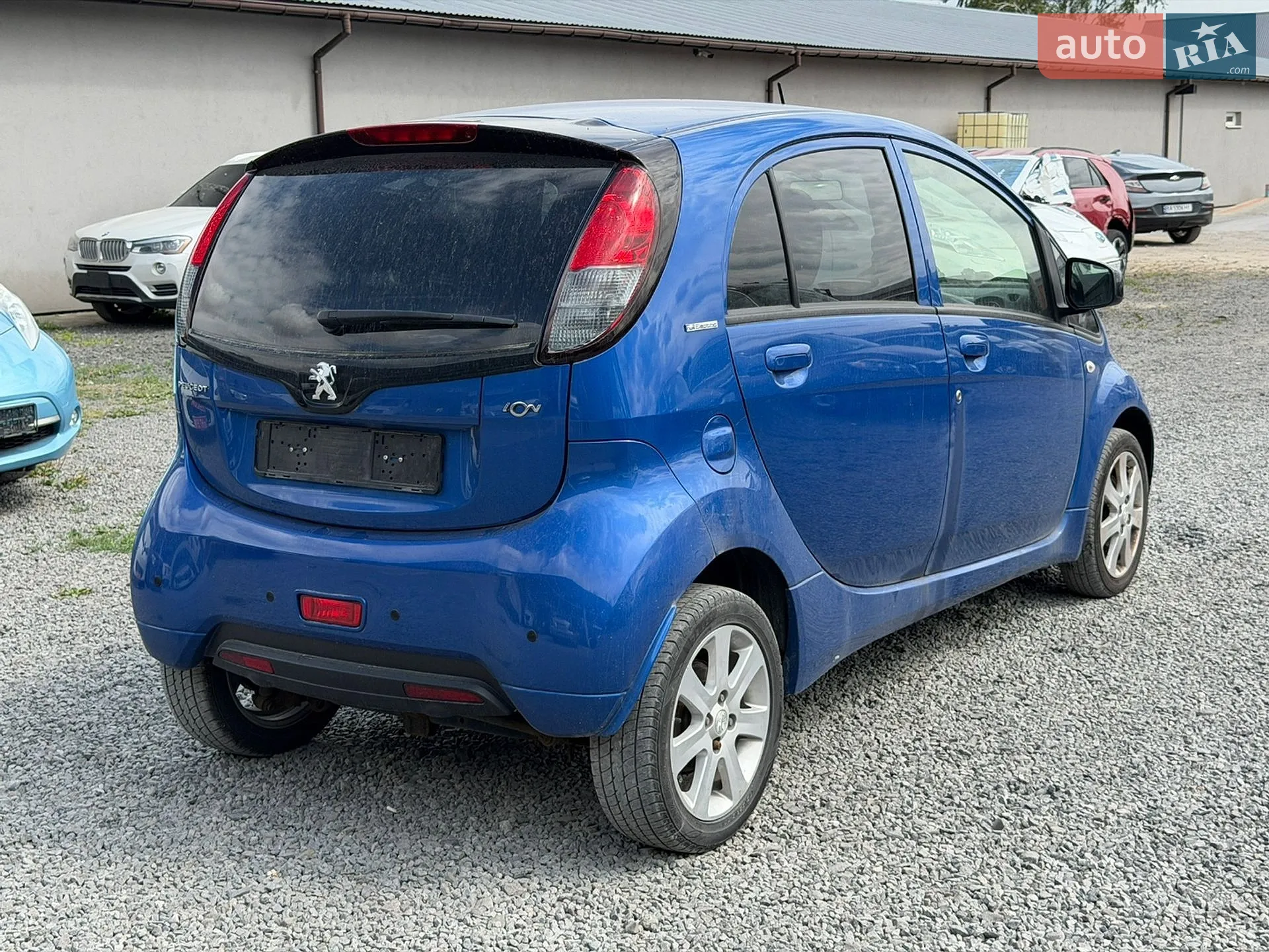 2018 Peugeot iOn - мініатюра 4