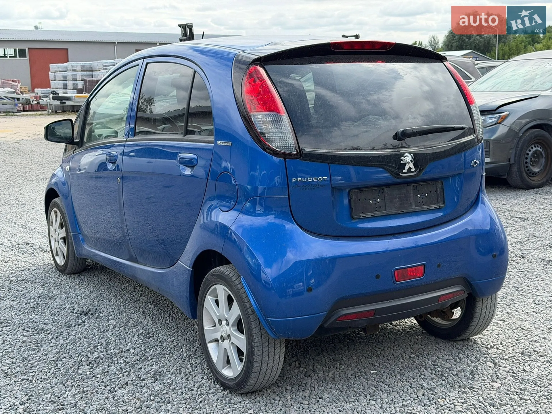 2018 Peugeot iOn - мініатюра 5