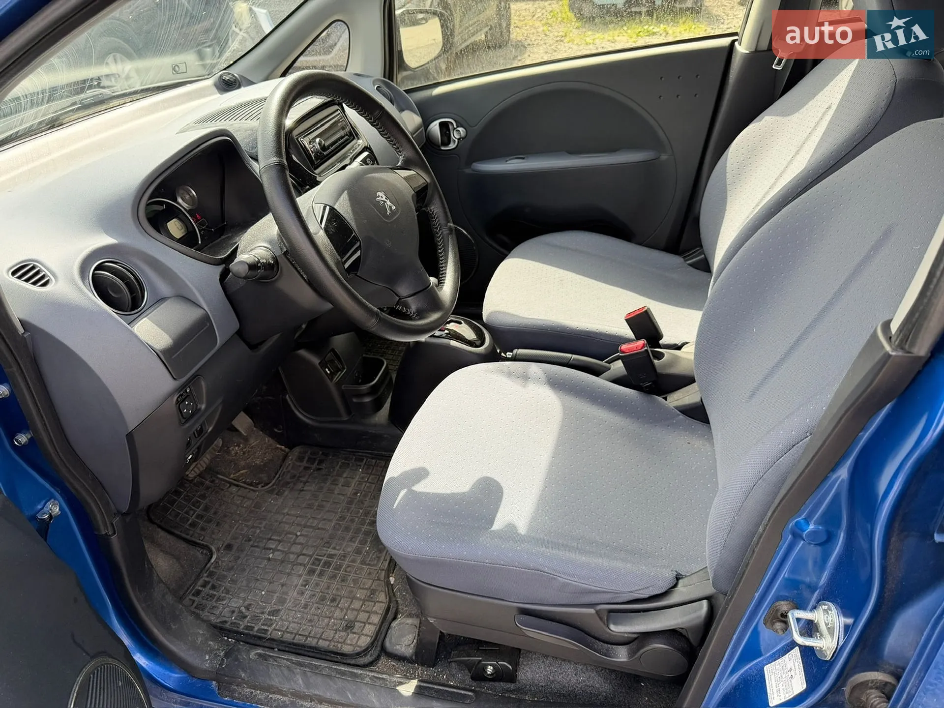 2018 Peugeot iOn - мініатюра 8