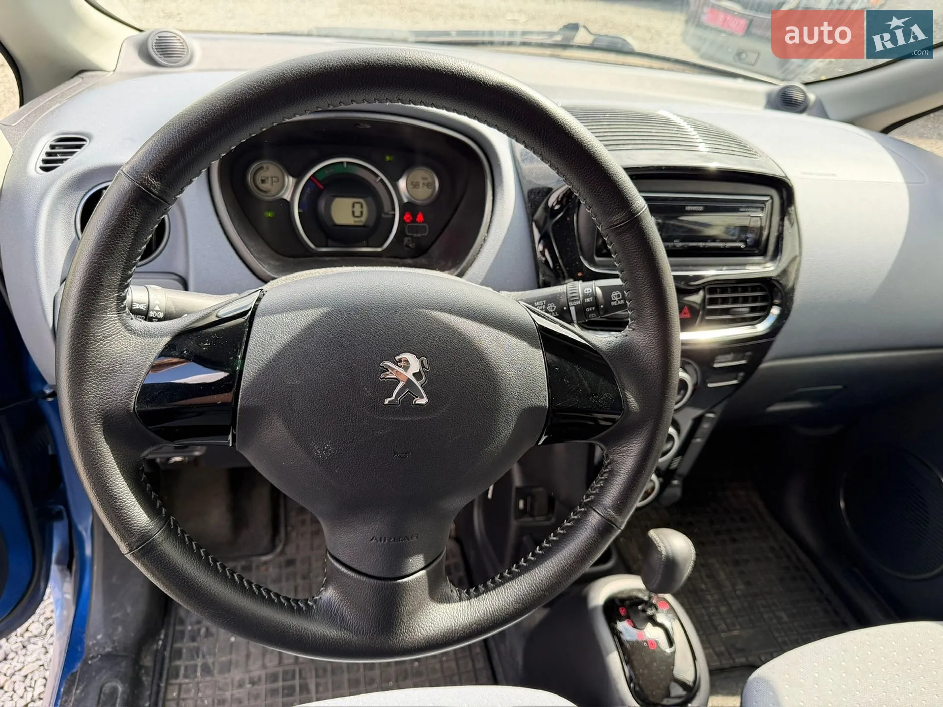 2018 Peugeot iOn - мініатюра 9