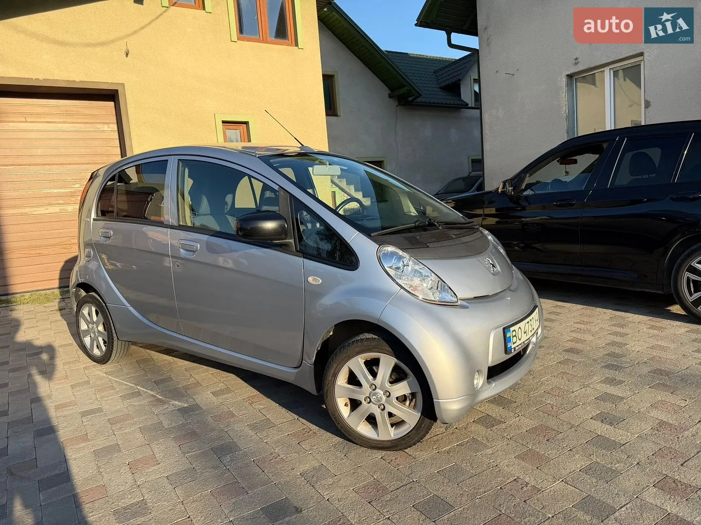 2016 Peugeot iOn - фото 1