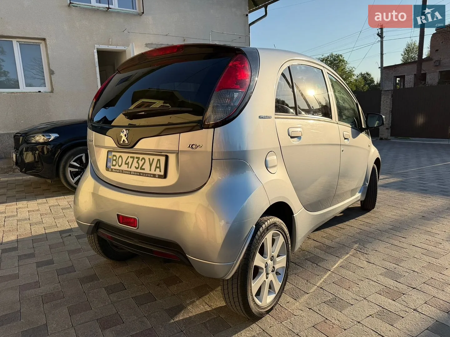 2016 Peugeot iOn - мініатюра 4