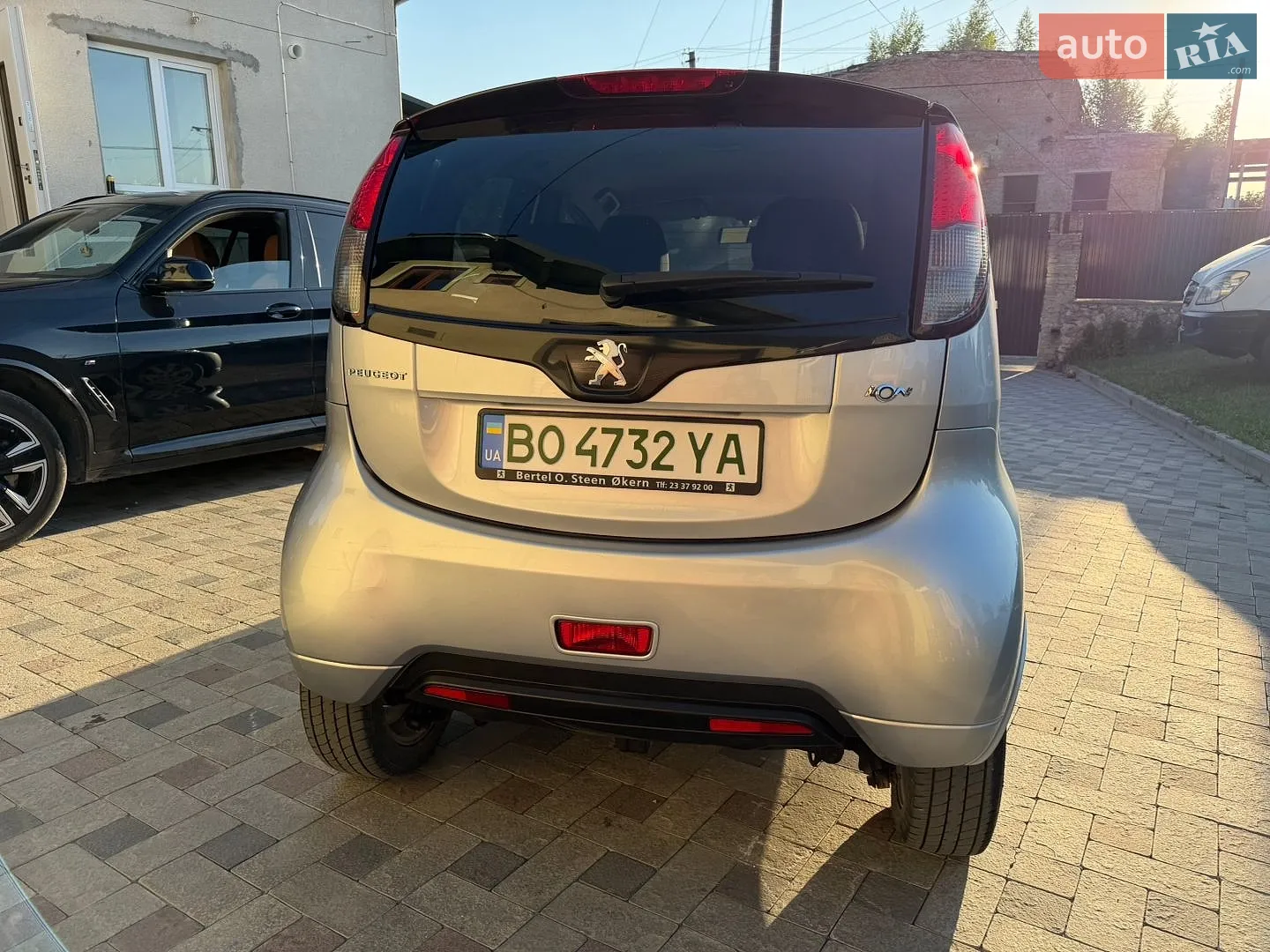 2016 Peugeot iOn - мініатюра 5