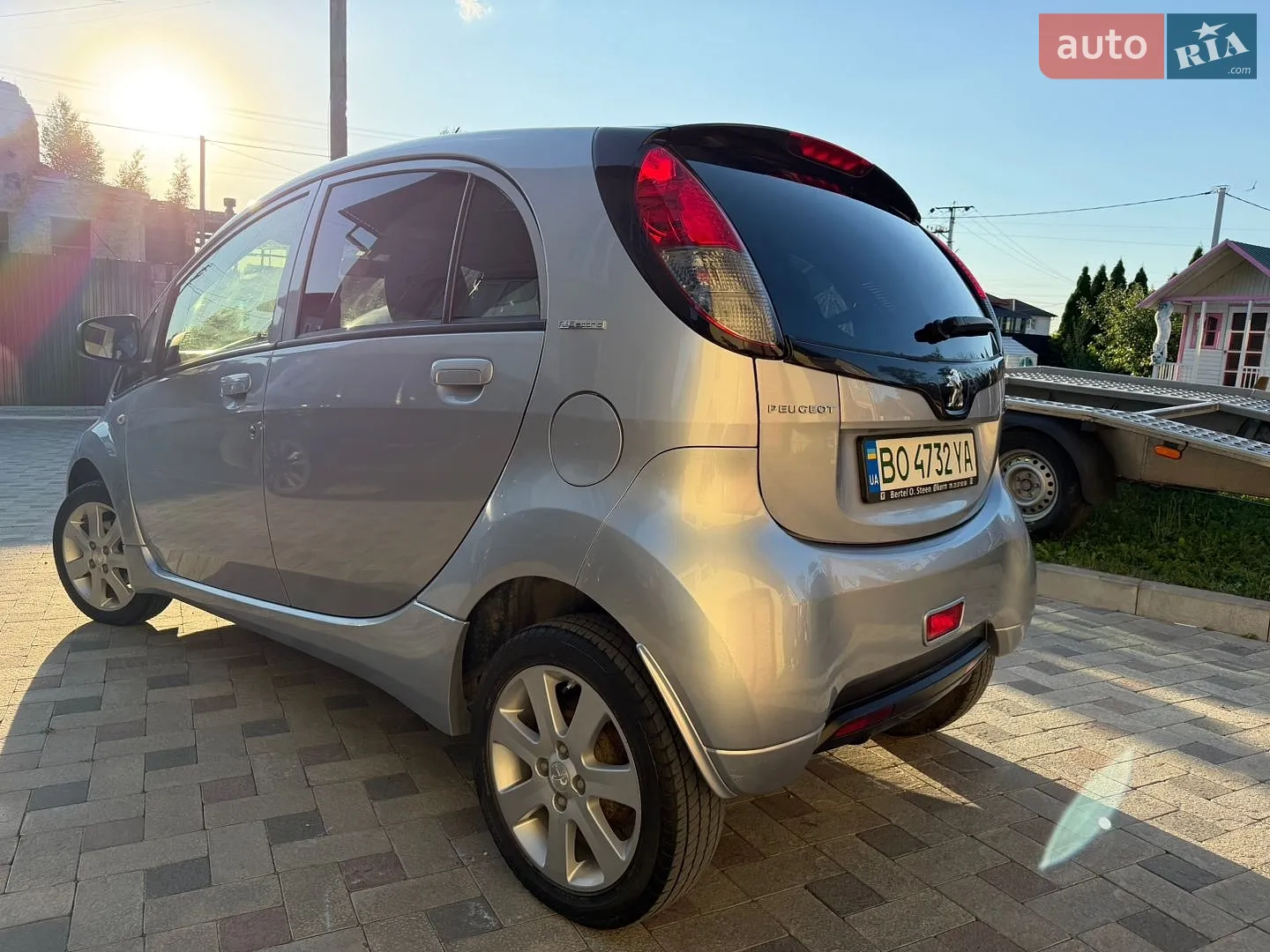2016 Peugeot iOn - мініатюра 7