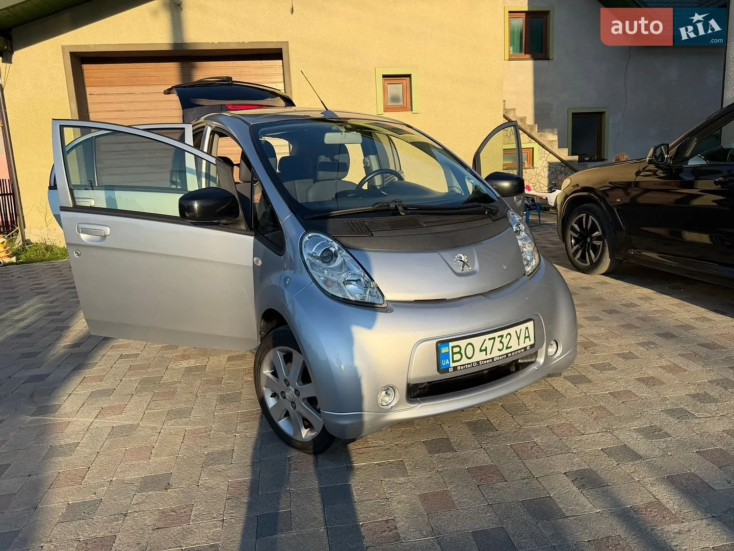 2016 Peugeot iOn - мініатюра 28