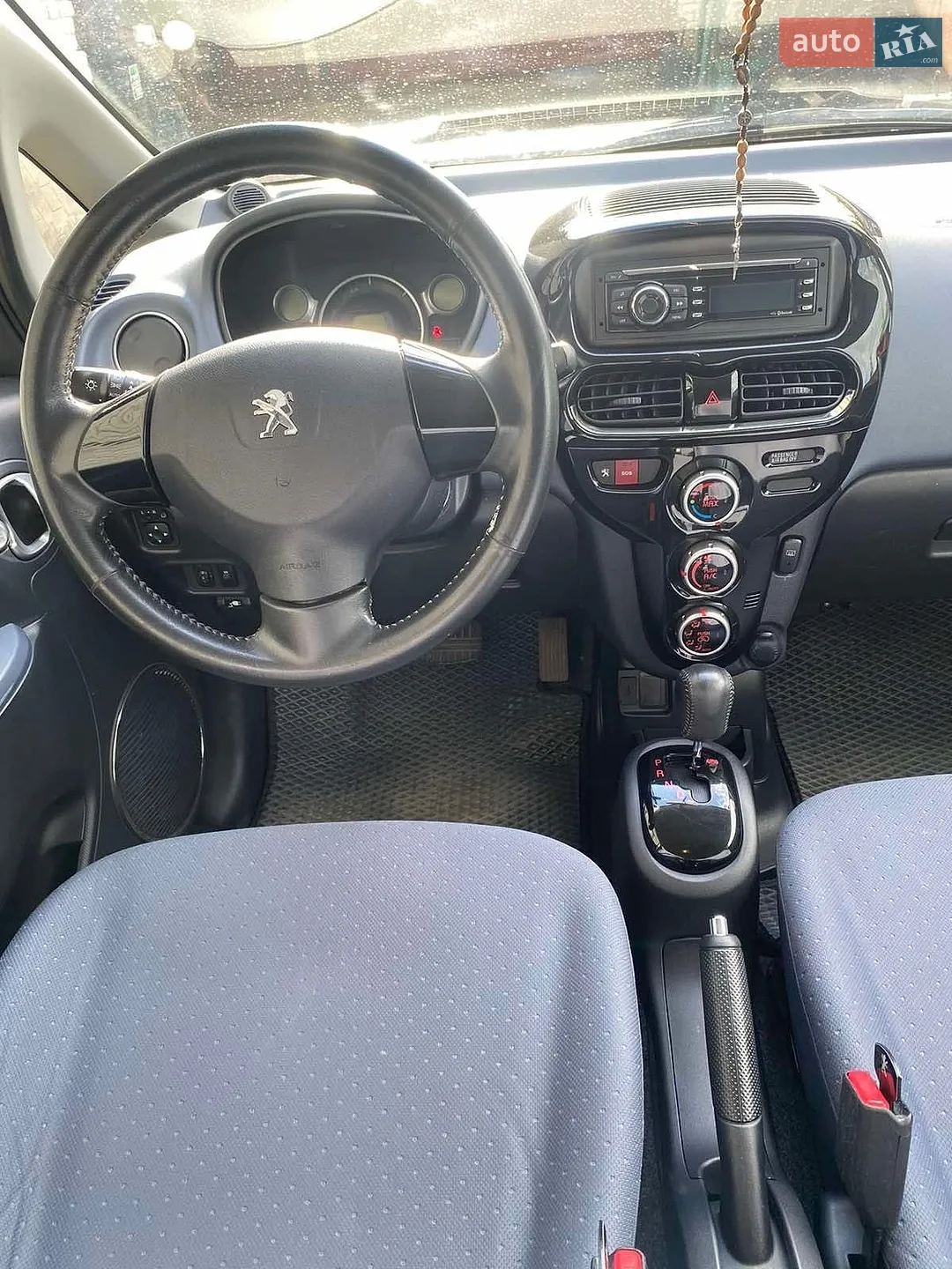 2010 Peugeot iOn - мініатюра 9