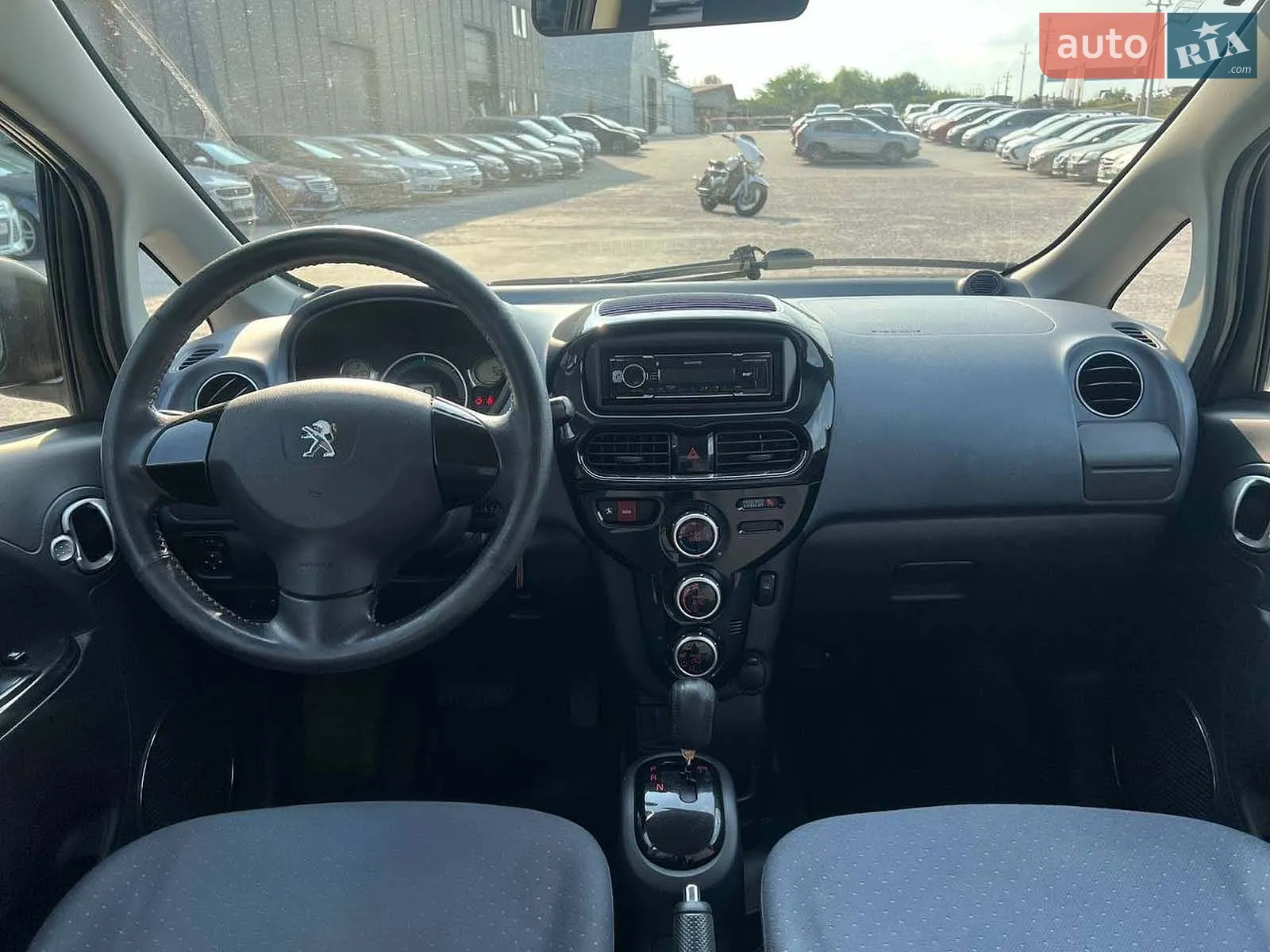 2011 Peugeot iOn - мініатюра 33