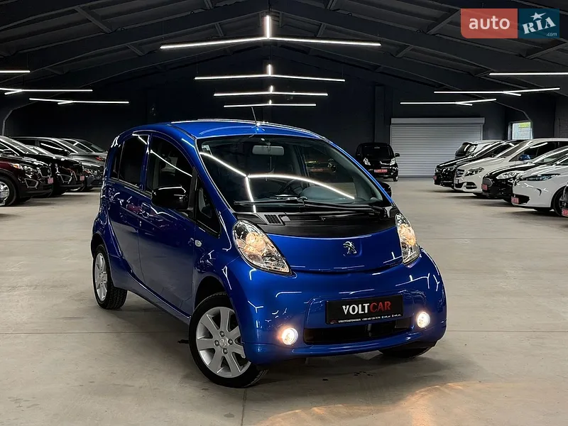 Peugeot iOn 2018