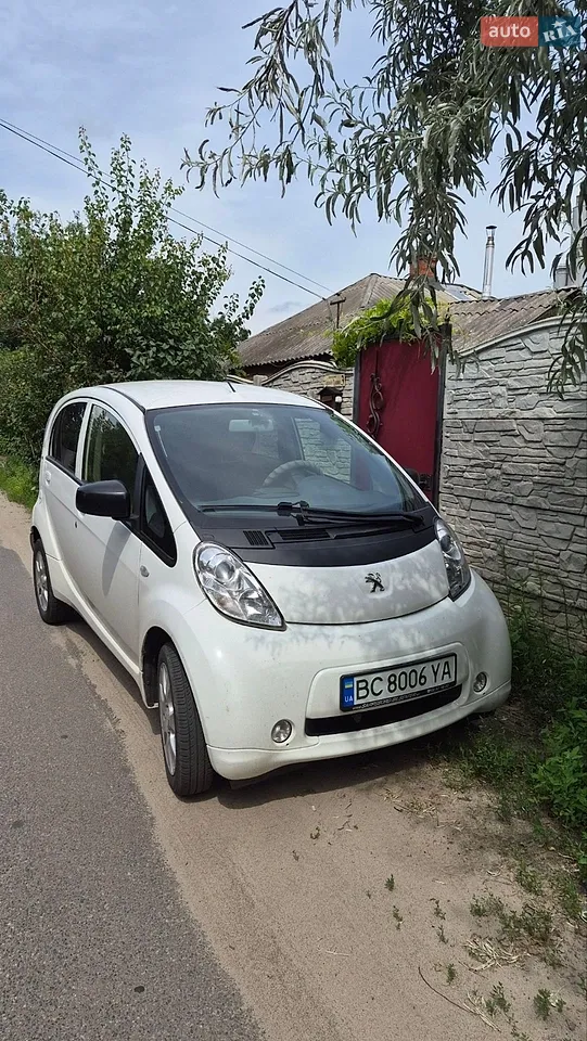 2016 Peugeot iOn - мініатюра 21