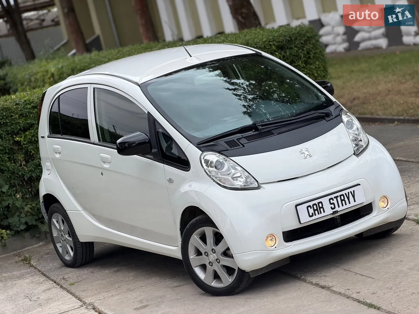 2019 Peugeot iOn - мініатюра 9