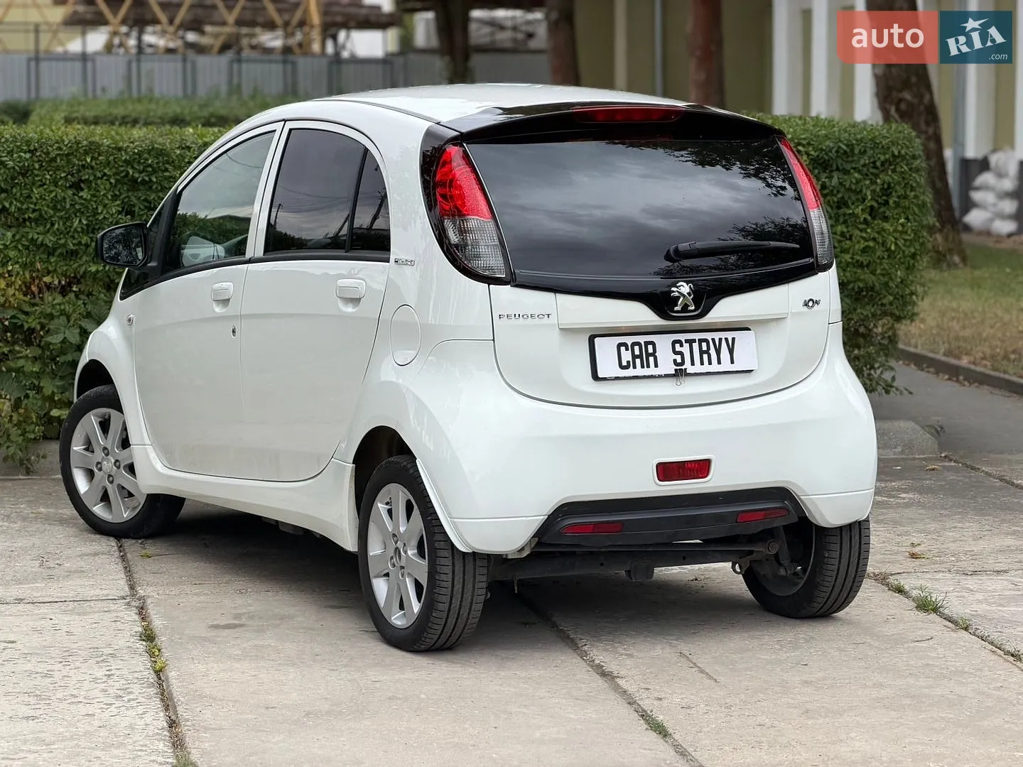 2019 Peugeot iOn - мініатюра 4