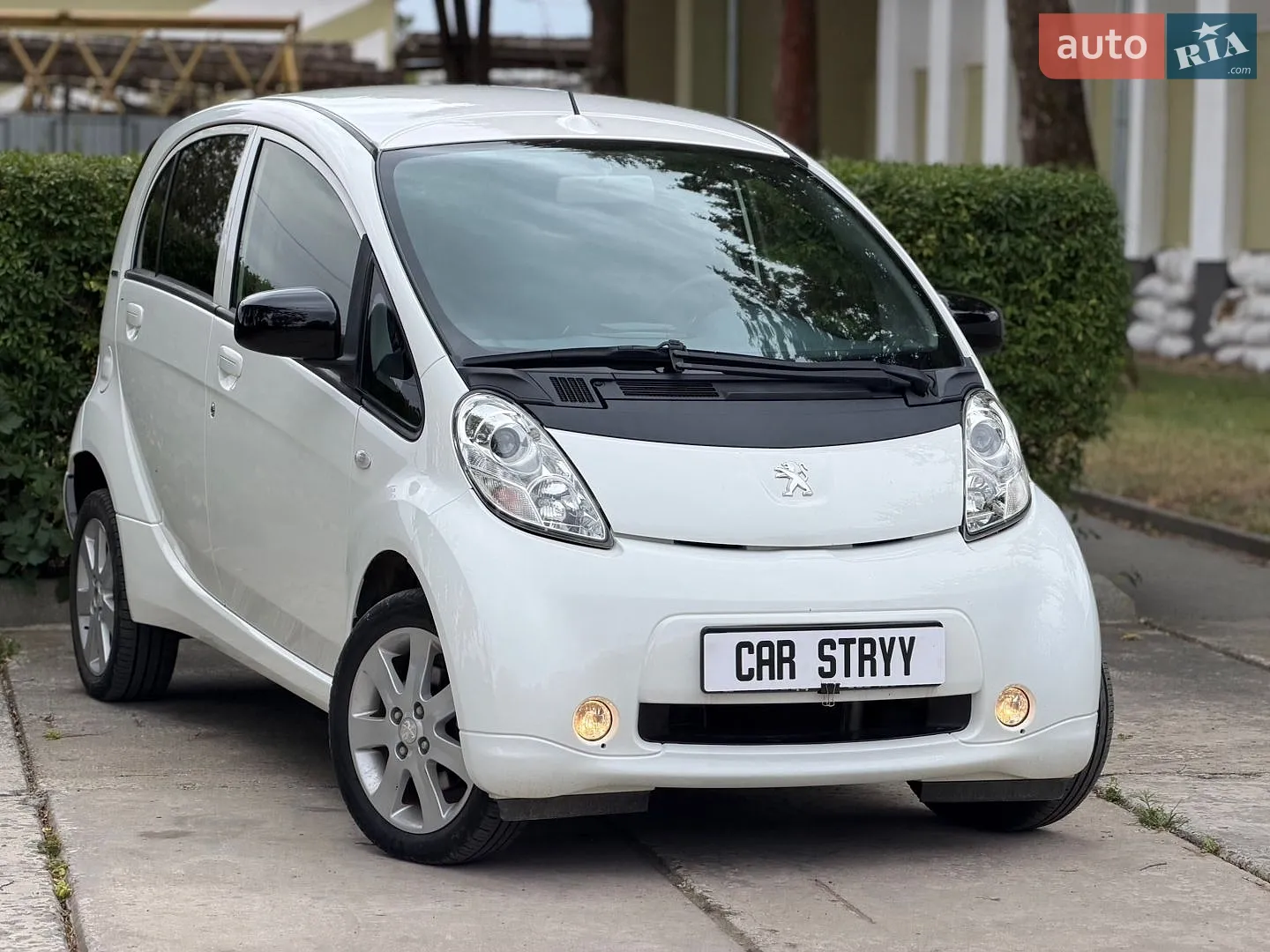 2019 Peugeot iOn - мініатюра 10