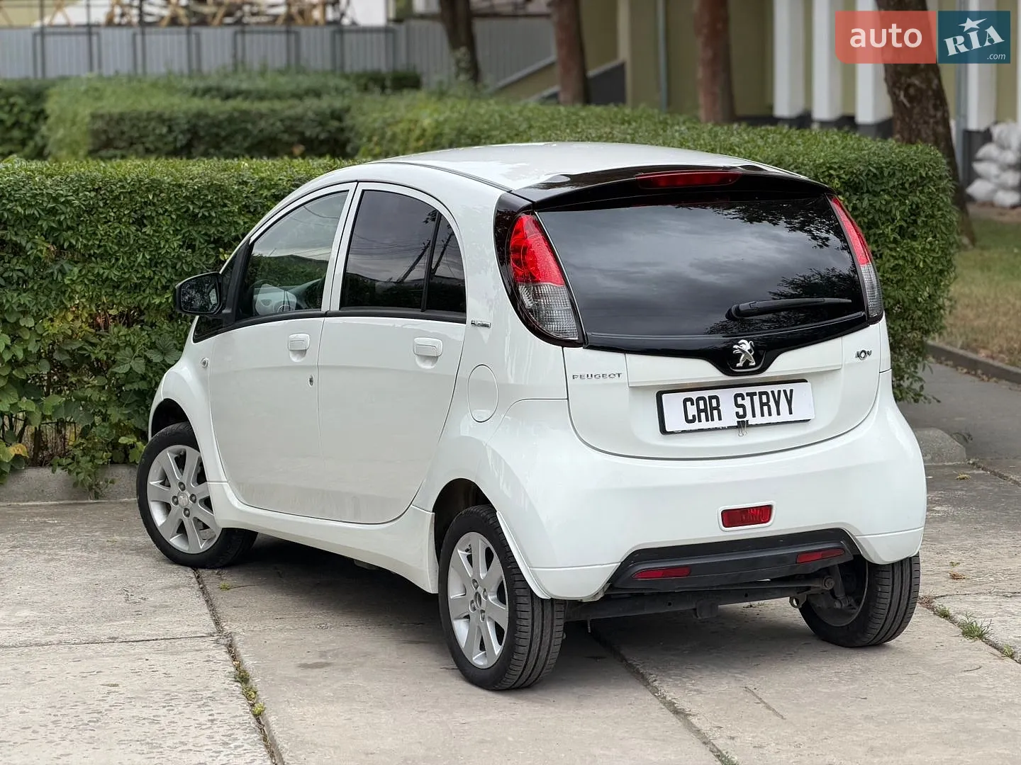 2019 Peugeot iOn - мініатюра 12