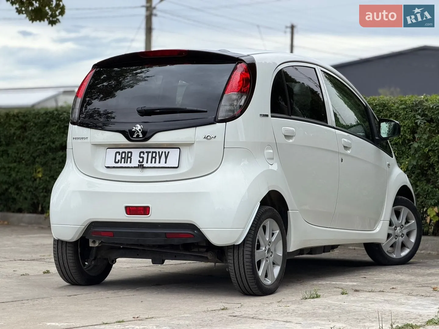 2019 Peugeot iOn - мініатюра 19