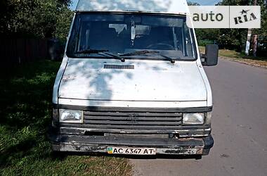 Грузопассажирский фургон Peugeot J5 1991 в Владимир-Волынском