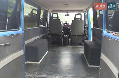 Мінівен Peugeot J5 1991 в Єланці