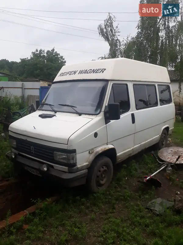 Peugeot J5 1994