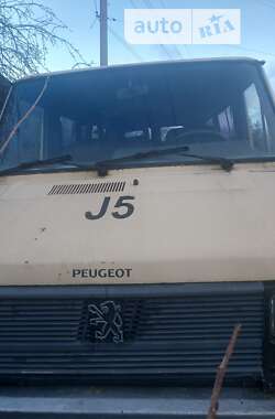 Микроавтобус Peugeot J5 1987 в Червонограде