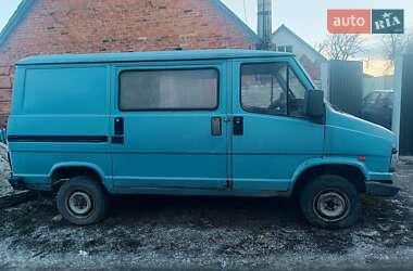 Мікроавтобус Peugeot J5 1992 в 