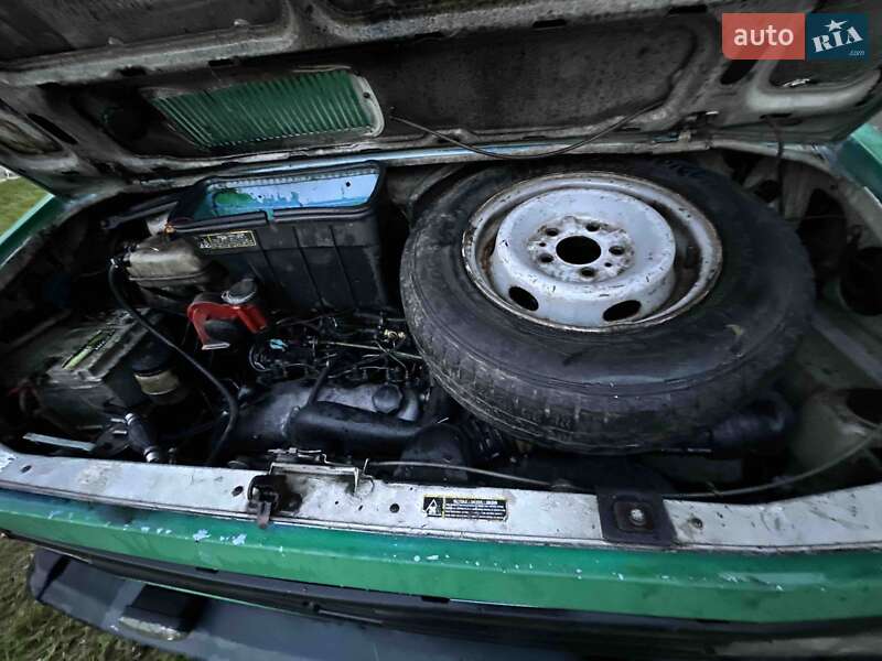 Мікроавтобус Peugeot J5 1992 в Чернівцях