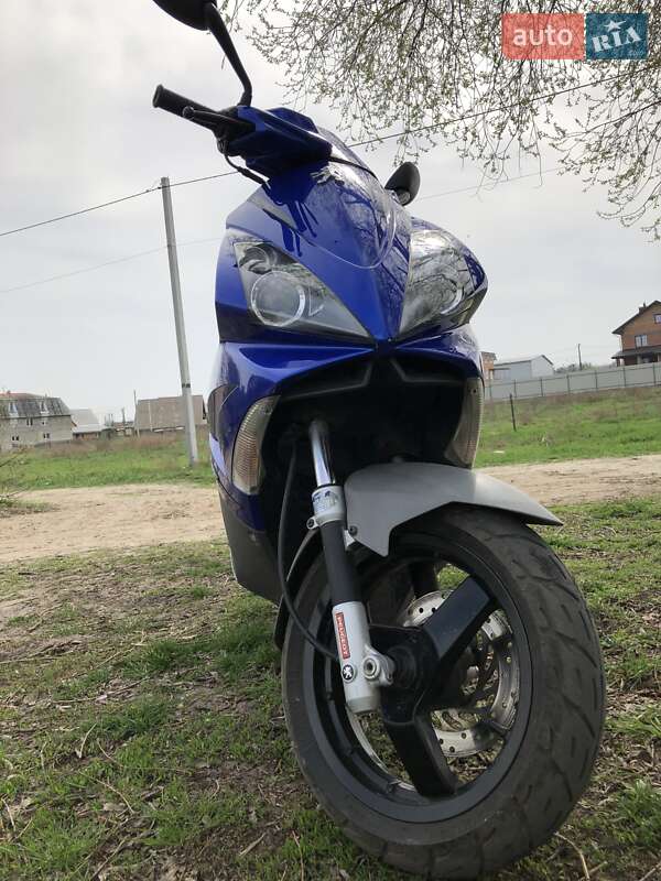 Скутер Peugeot Jet Force 2010 в Сумах