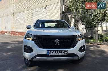 Пикап Peugeot Landtrek 2023 в Харькове