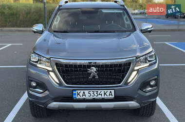 Пикап Peugeot Landtrek 2023 в 
