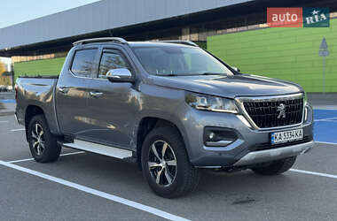 Пикап Peugeot Landtrek 2023 в 