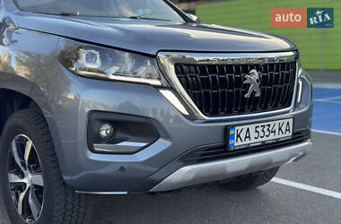 Пикап Peugeot Landtrek 2023 в 
