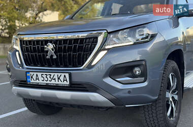 Пикап Peugeot Landtrek 2023 в 