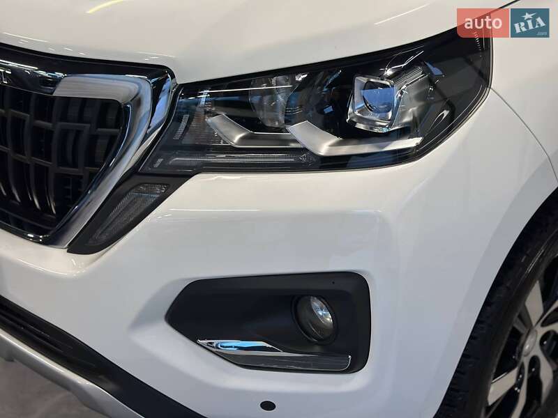 Пикап Peugeot Landtrek 2024 в Львове фото 7 Пикап Peugeot Landtrek 2024 в Львове