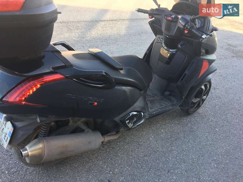 Макси-скутер Peugeot Metropolis 2017 в Львове