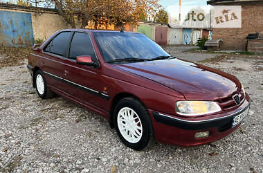 Отзыв об Peugeot 306 Универсал 1999 года