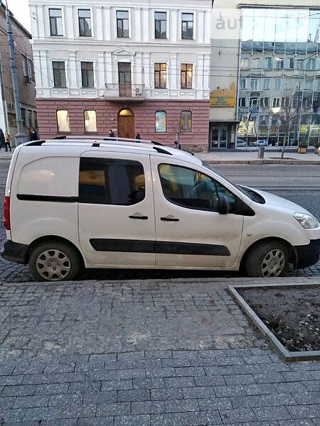 Peugeot Partner груз.