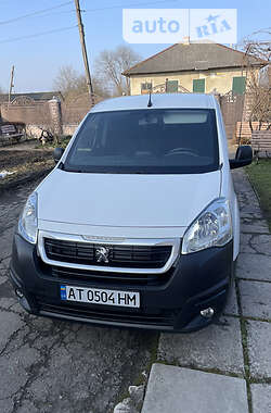 Грузовой фургон Peugeot Partner груз. 2018 в Калуше