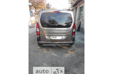  Peugeot Partner 2013 в Городище