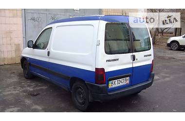 Вантажопасажирський фургон Peugeot Partner 2000 в Києві