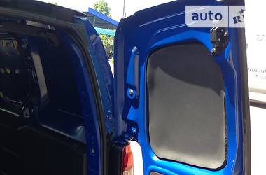 Вантажопасажирський фургон Peugeot Partner 2015 в Полтаві