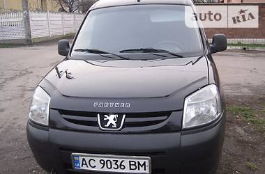 Минивэн Peugeot Partner 2006 в Ровно