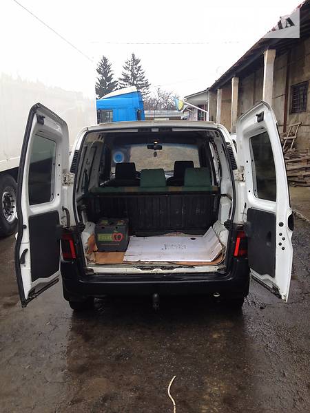 Пікап Peugeot Partner 2000 в Могилів-Подільському