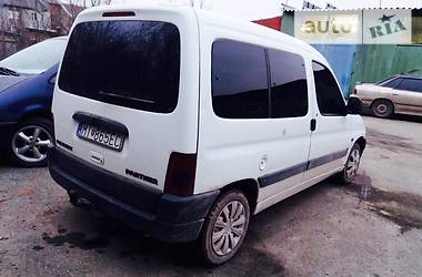 Другие легковые Peugeot Partner 1999 в Каменец-Подольском