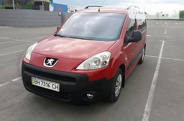 Минивэн Peugeot Partner 2008 в Одессе