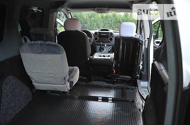 Грузопассажирский фургон Peugeot Partner 2014 в Днепре