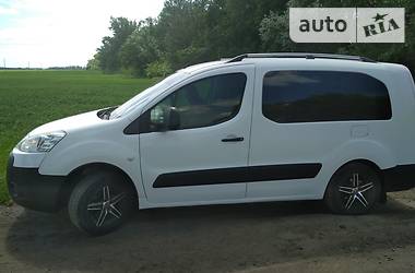 Минивэн Peugeot Partner 2009 в Кропивницком