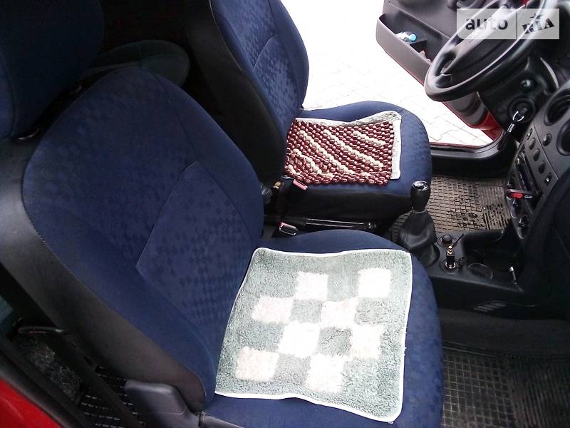 Мінівен Peugeot Partner 2008 в Косові