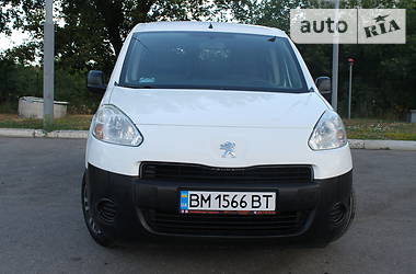 Универсал Peugeot Partner 2012 в Сумах