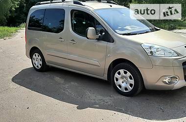 Минивэн Peugeot Partner 2010 в Чернигове