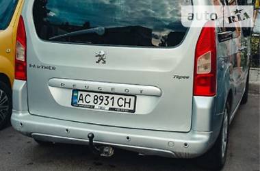 Минивэн Peugeot Partner 2008 в Луцке