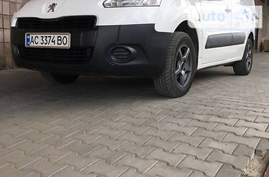 Минивэн Peugeot Partner 2014 в Ковеле