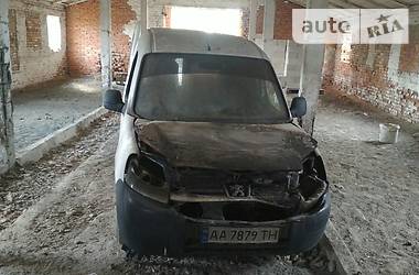 Грузовой фургон Peugeot Partner 2010 в Вышгороде